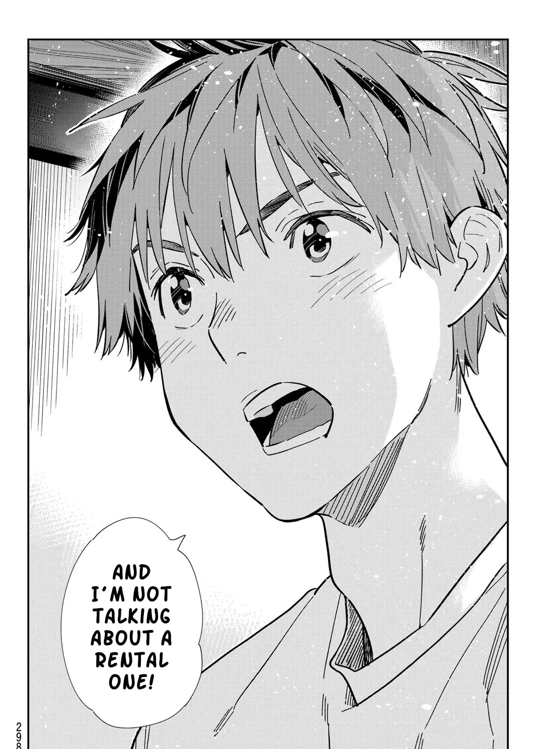 Read Rent-A-Girlfriend chapter 21.7 image 4 on Lezhin