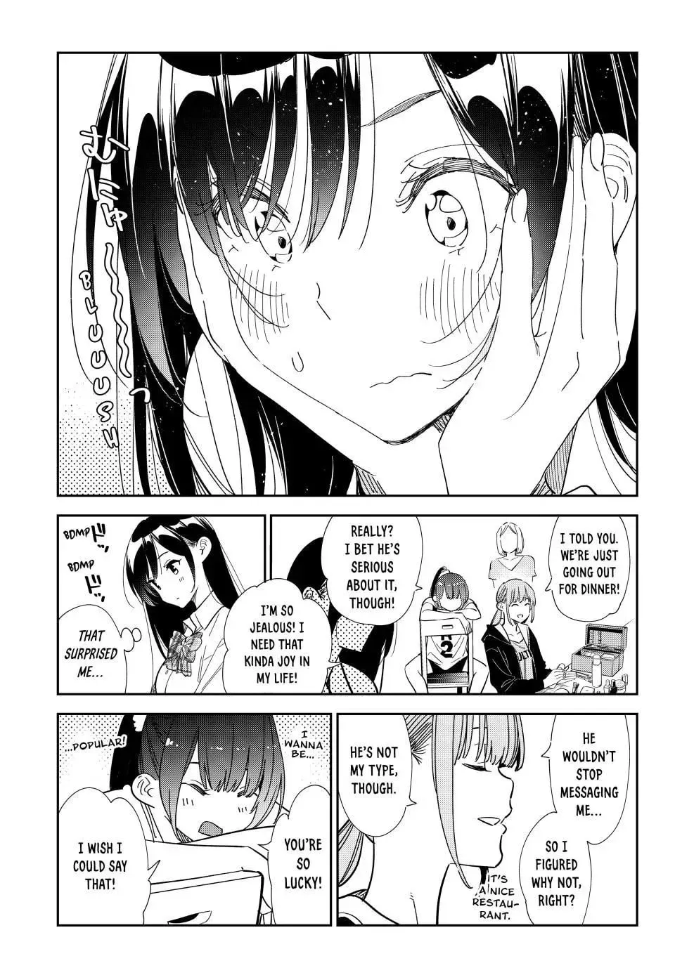 Read Rent-A-Girlfriend chapter 21.8 image 10 on Lezhin