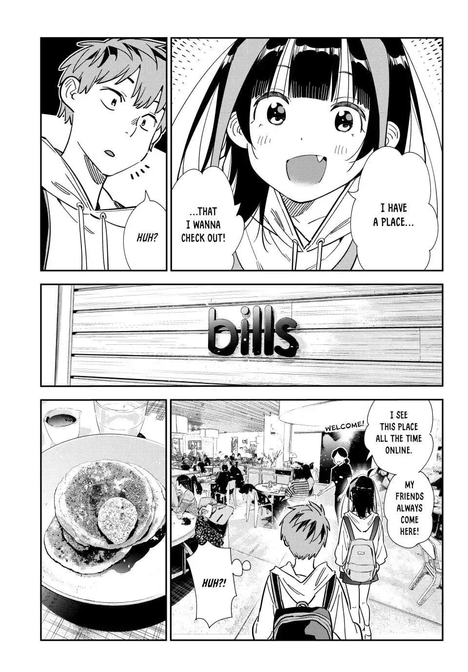 Read Rent-A-Girlfriend chapter 21.8 image 18 on Lezhin