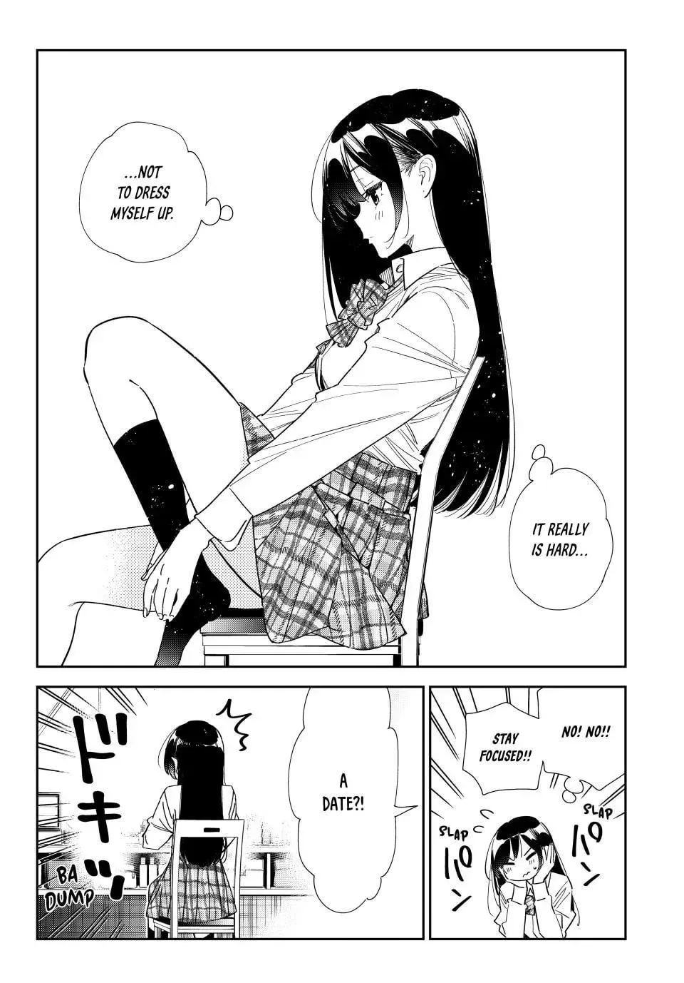 Read Rent-A-Girlfriend chapter 21.8 image 9 on Lezhin