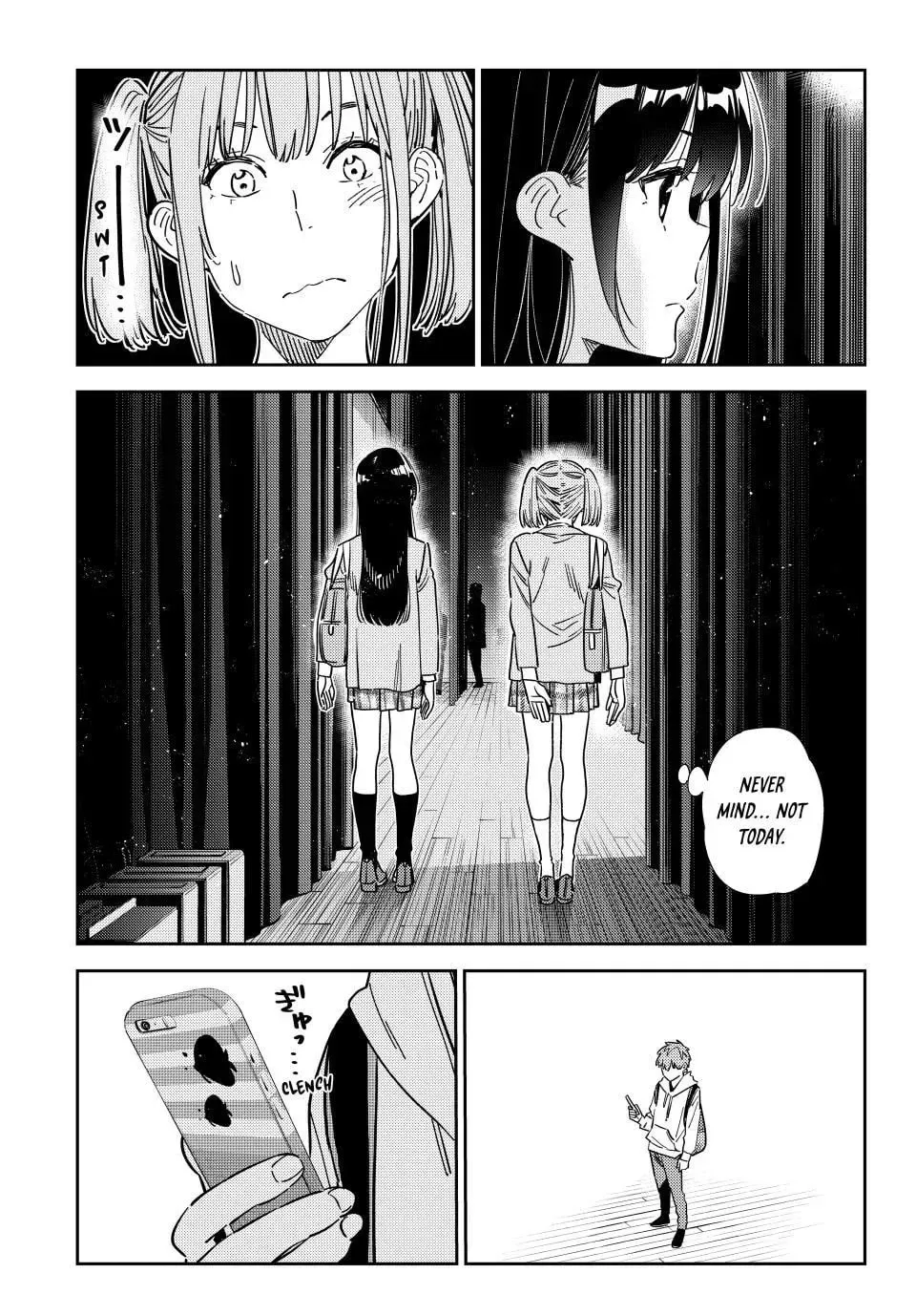 Read Rent-A-Girlfriend chapter 21.9 image 20 on Lezhin