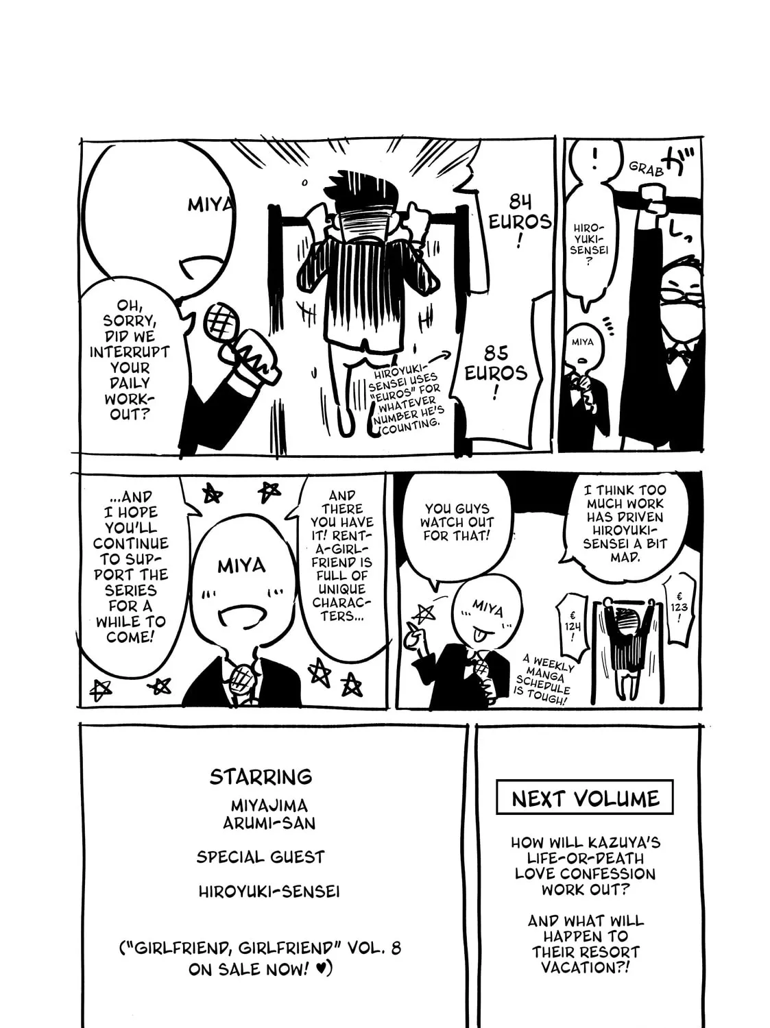 Read Rent-A-Girlfriend chapter 211.5 image 9 on Lezhin