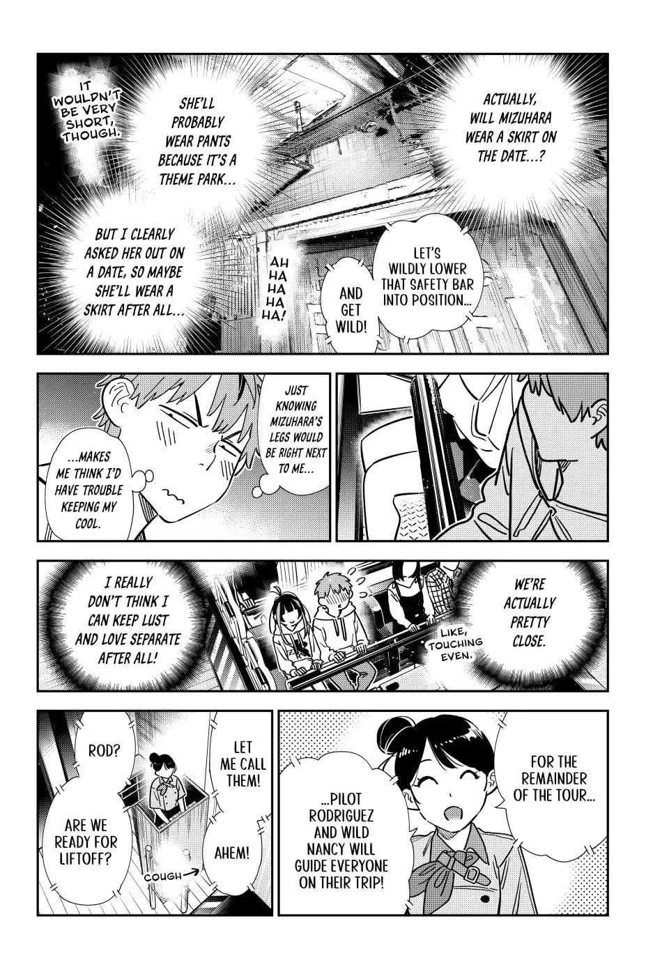 Read Rent-A-Girlfriend chapter 22.3 image 5 on Lezhin