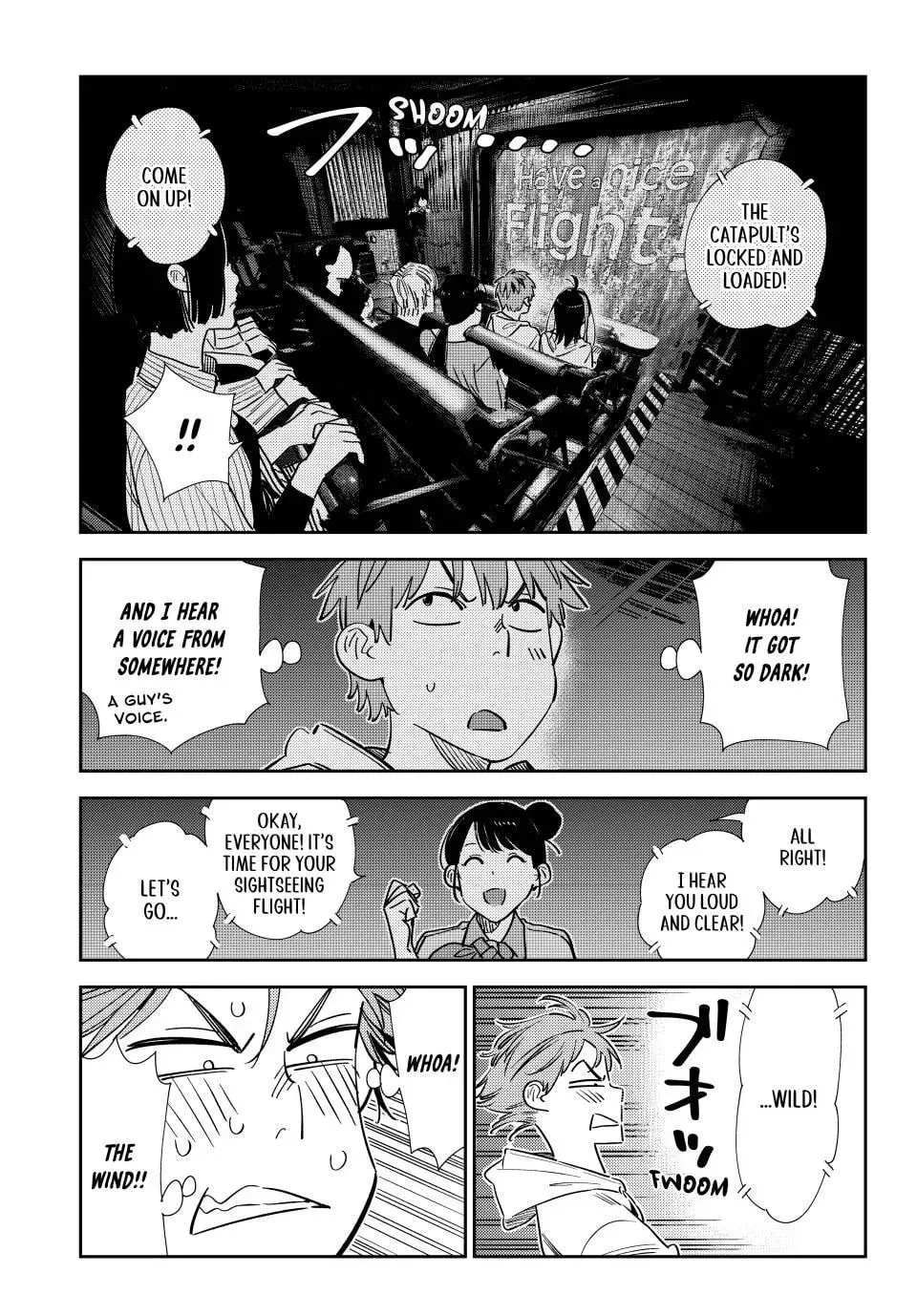 Read Rent-A-Girlfriend chapter 22.3 image 6 on Lezhin