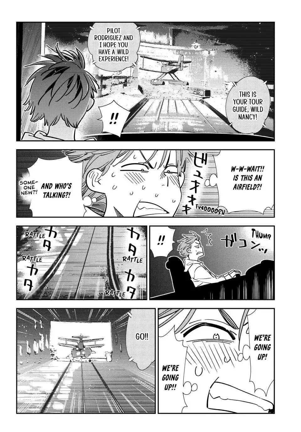 Read Rent-A-Girlfriend chapter 22.3 image 7 on Lezhin