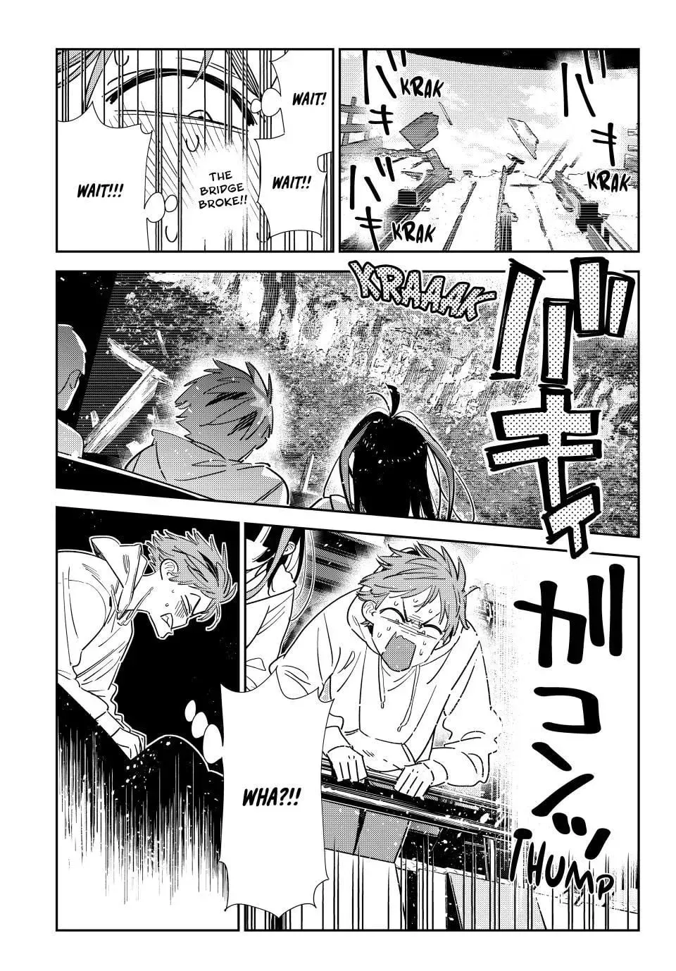Read Rent-A-Girlfriend chapter 22.3 image 8 on Lezhin