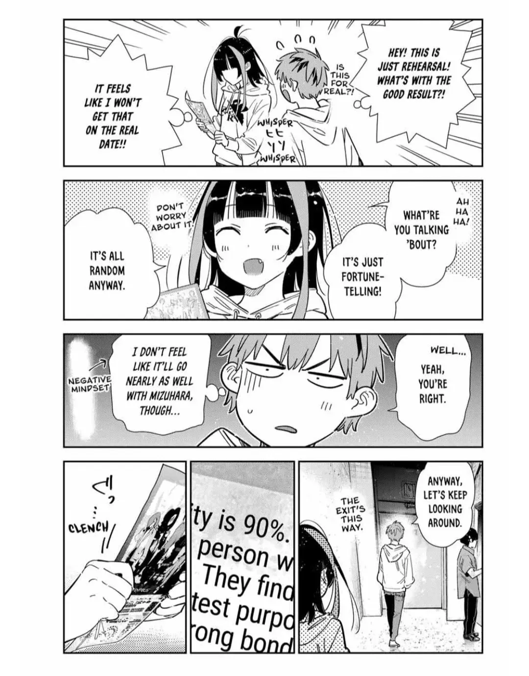 Read Rent-A-Girlfriend chapter 22.4 image 15 on Lezhin