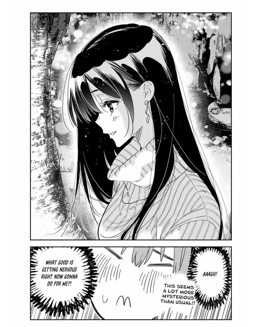 Read Rent-A-Girlfriend chapter 22.4 image 5 on Lezhin
