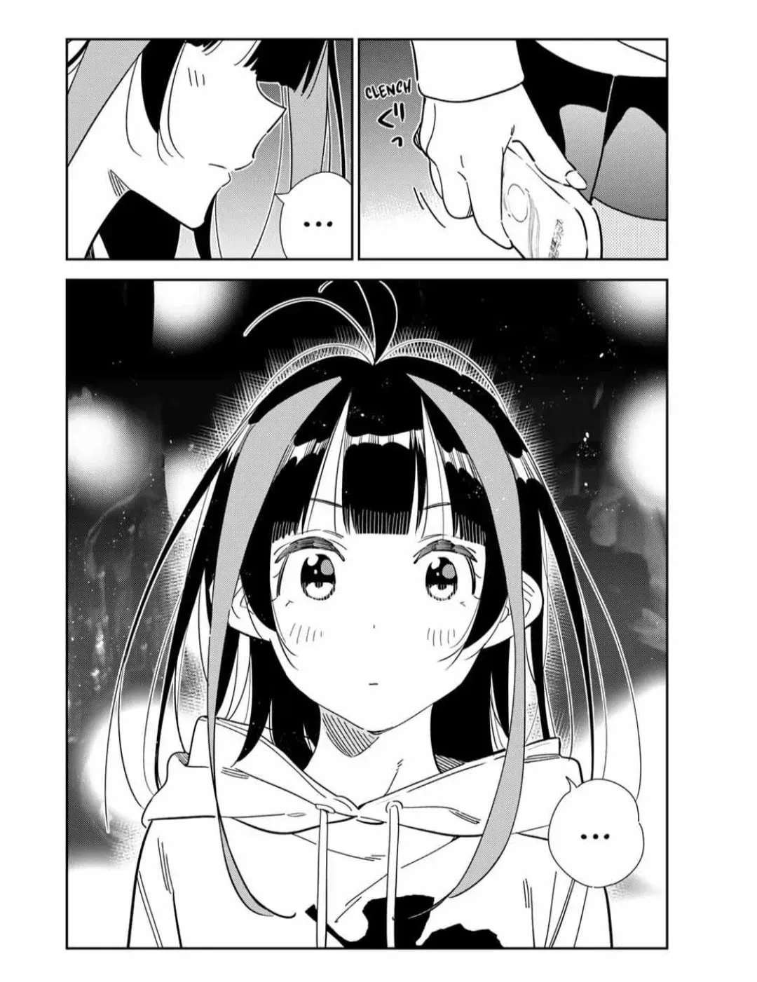 Read Rent-A-Girlfriend chapter 22.4 image 6 on Lezhin