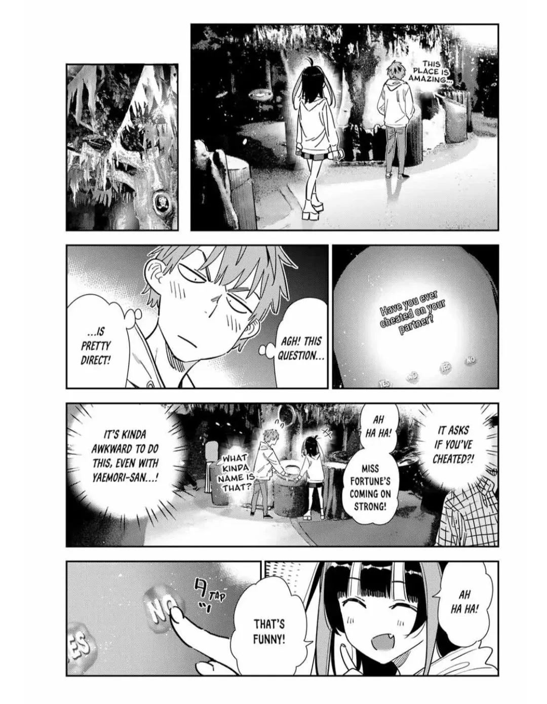 Read Rent-A-Girlfriend chapter 22.4 image 7 on Lezhin