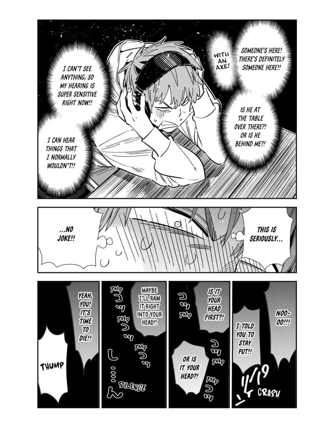 Read Rent-A-Girlfriend chapter 22.5 image 12 on Lezhin