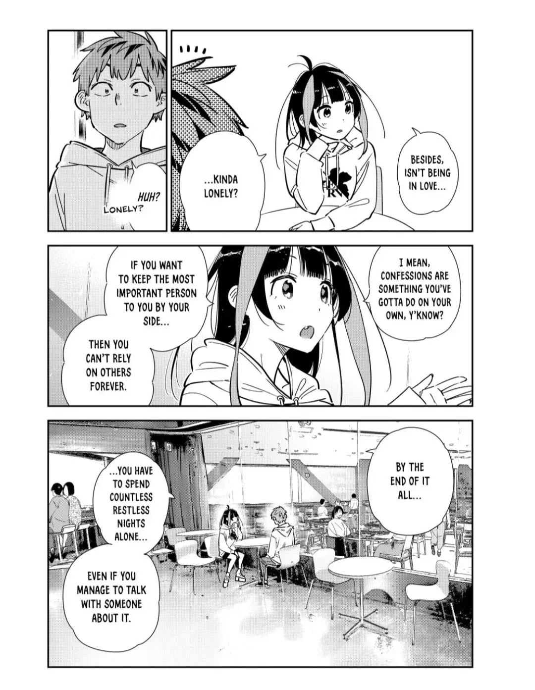 Read Rent-A-Girlfriend chapter 22.5 image 15 on Lezhin