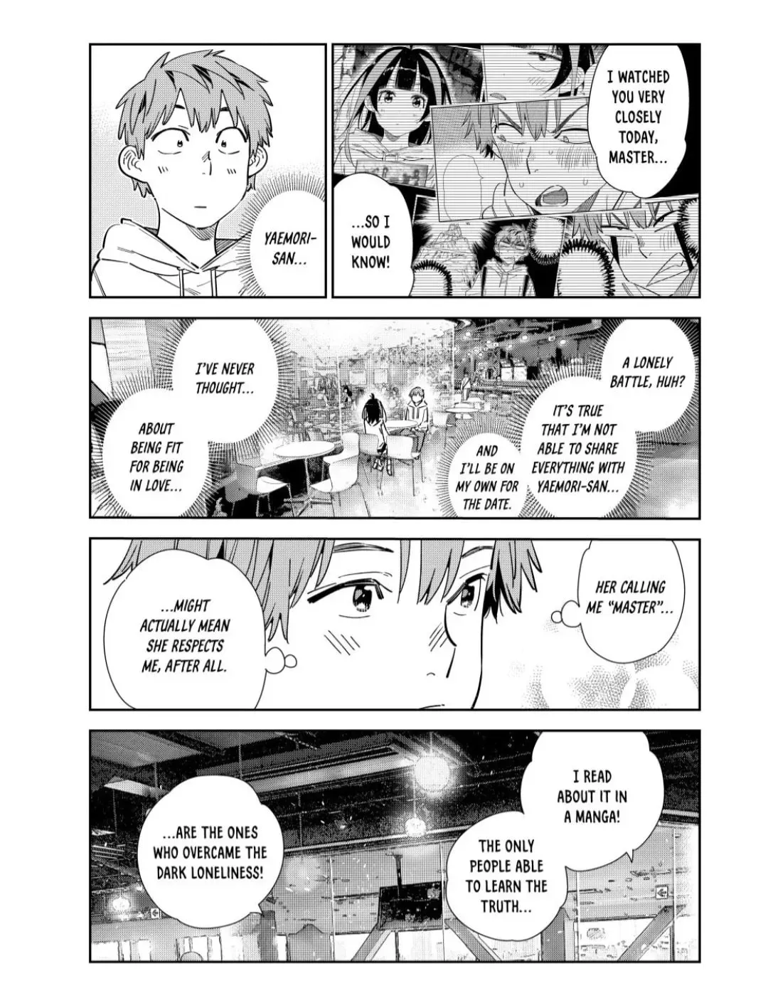Read Rent-A-Girlfriend chapter 22.5 image 18 on Lezhin