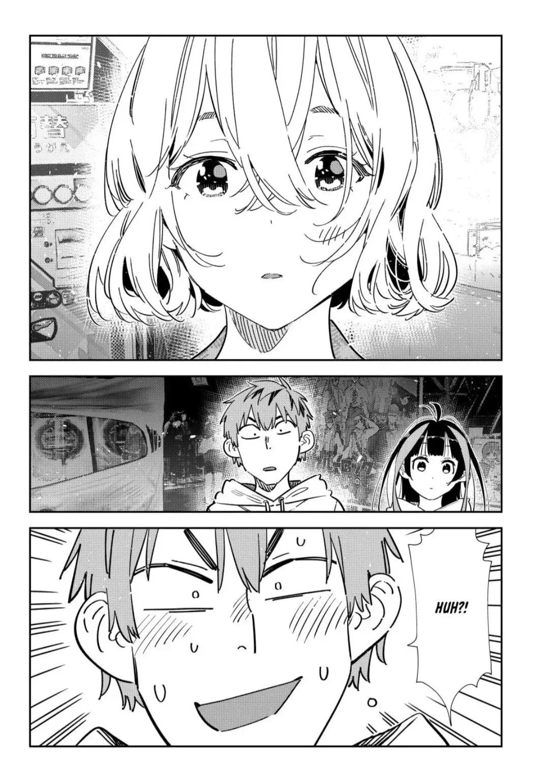 Read Rent-A-Girlfriend chapter 22.6 image 20 on Lezhin
