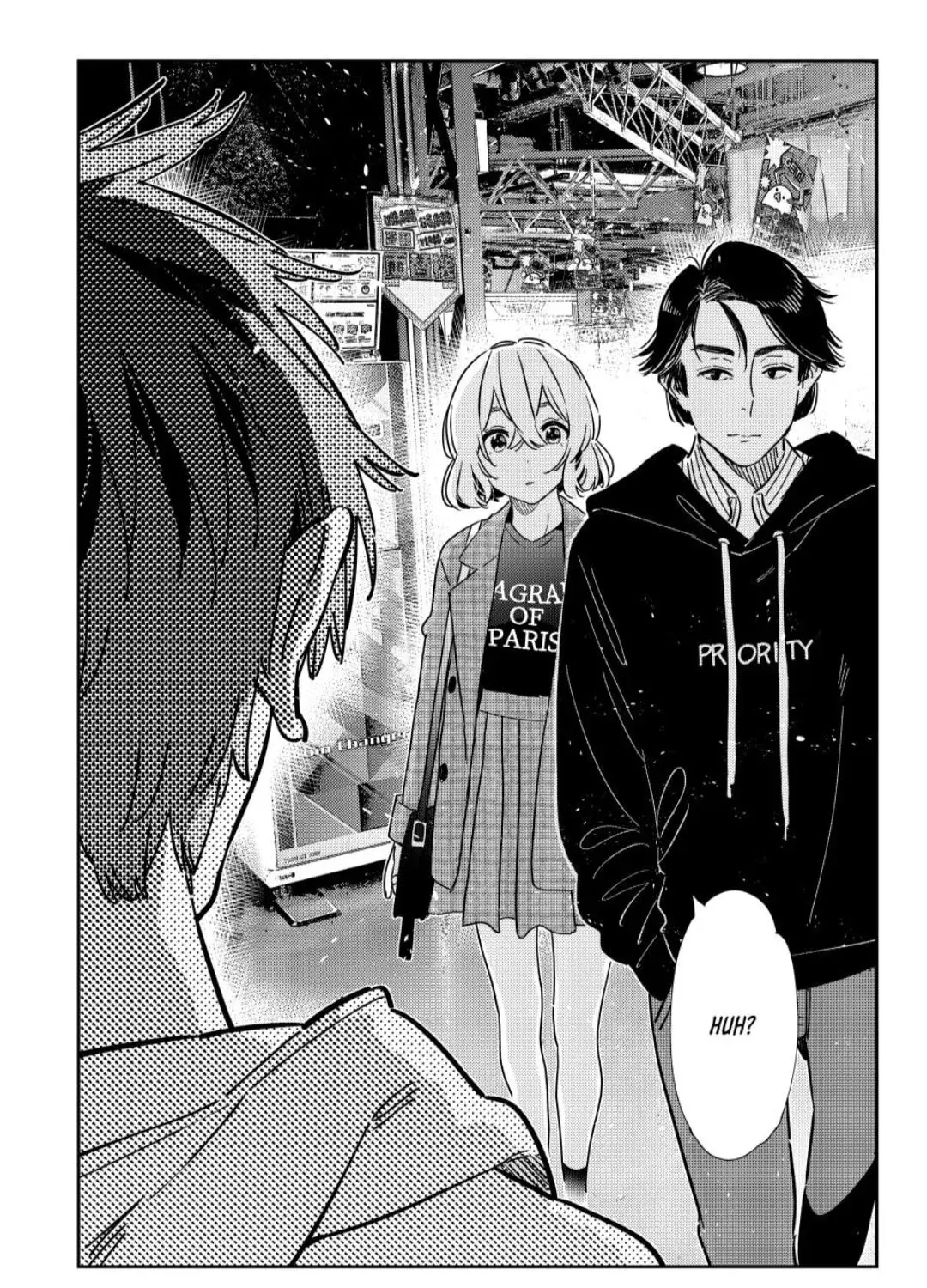 Read Rent-A-Girlfriend chapter 22.6 image 22 on Lezhin