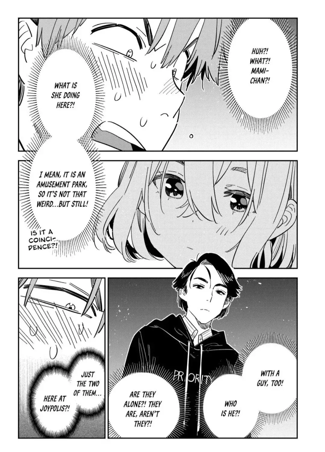Read Rent-A-Girlfriend chapter 22.6 image 24 on Lezhin