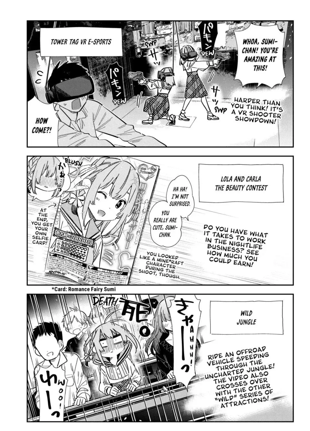 Read Rent-A-Girlfriend chapter 22.6 image 34 on Lezhin