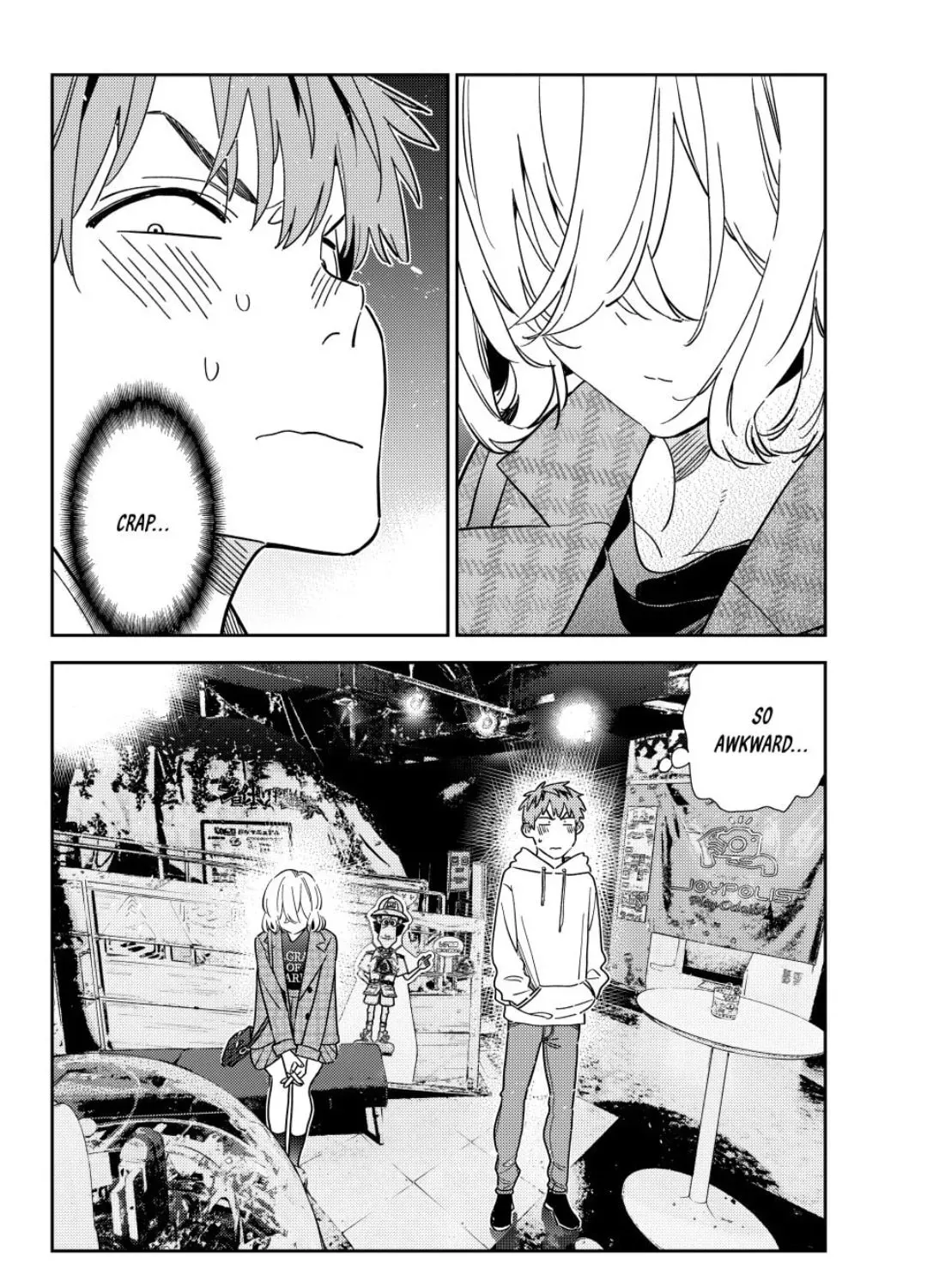 Read Rent-A-Girlfriend chapter 22.6 image 38 on Lezhin