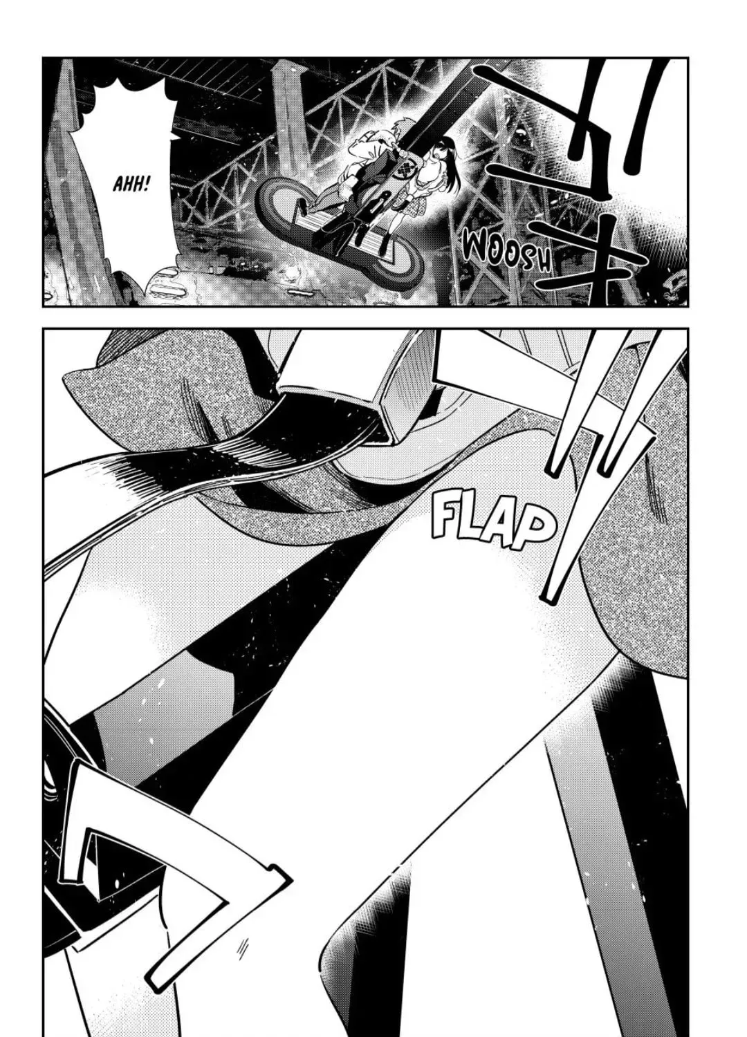 Read Rent-A-Girlfriend chapter 22.6 image 6 on Lezhin