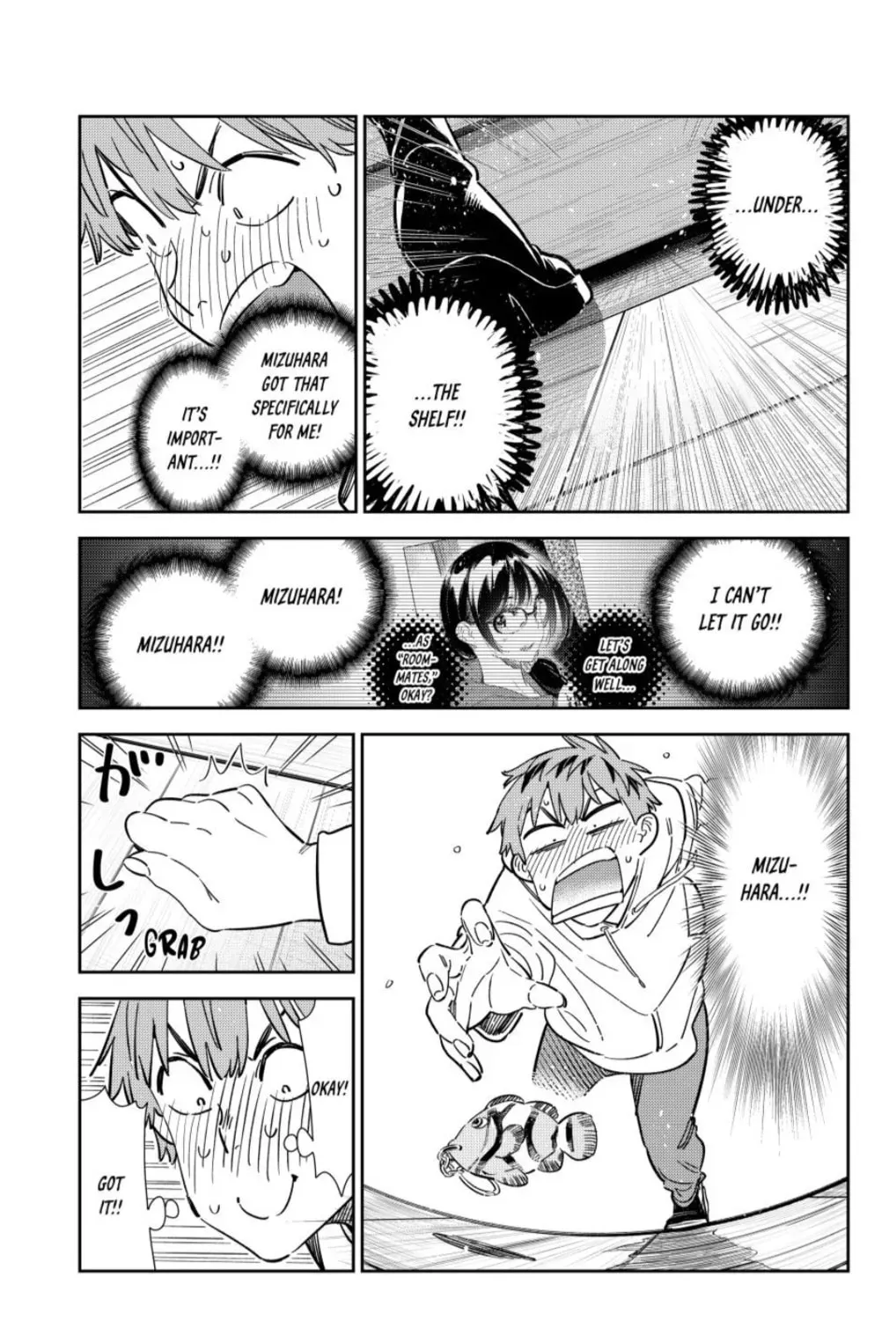 Read Rent-A-Girlfriend chapter 22.7 image 24 on Lezhin