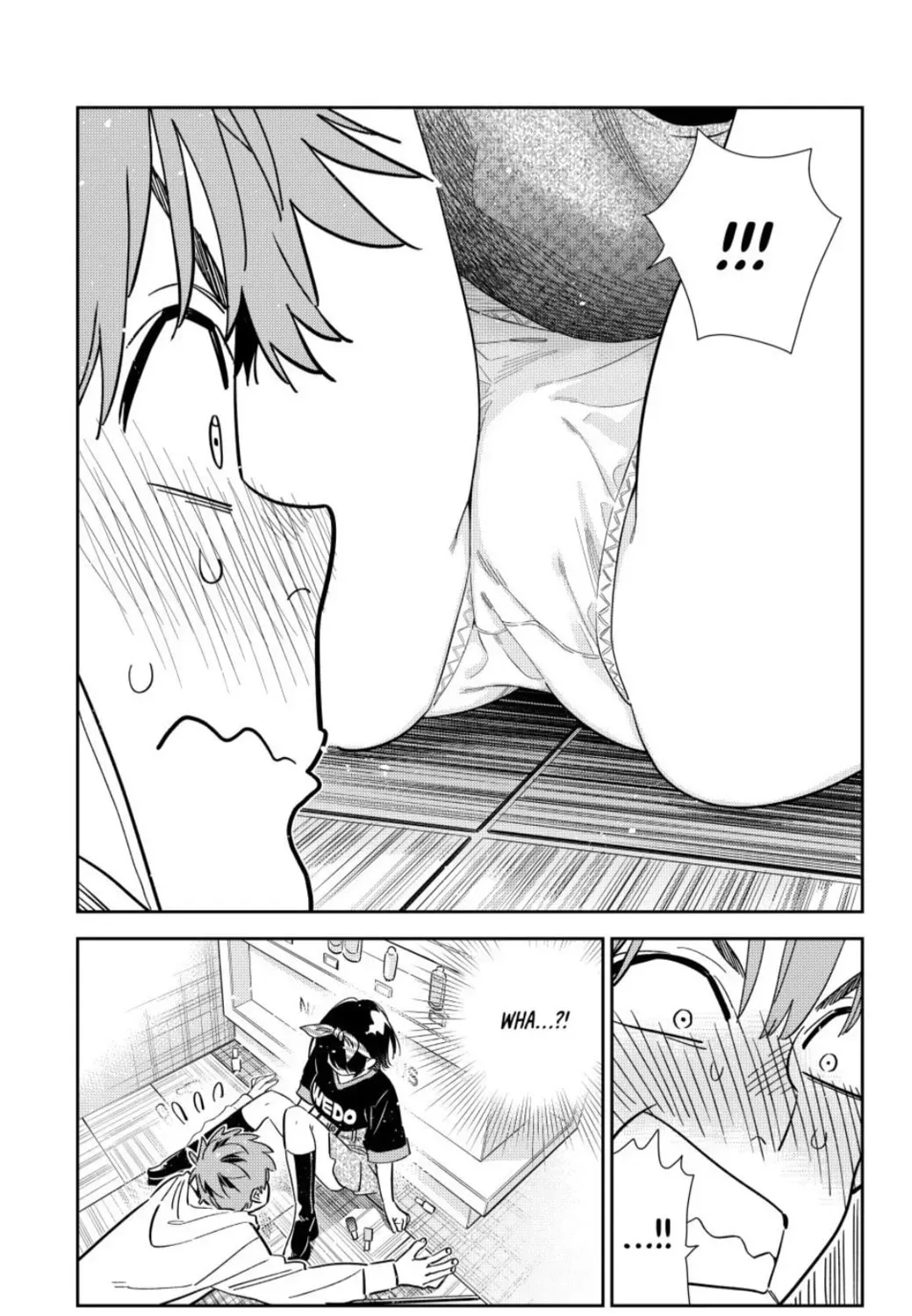Read Rent-A-Girlfriend chapter 22.7 image 32 on Lezhin