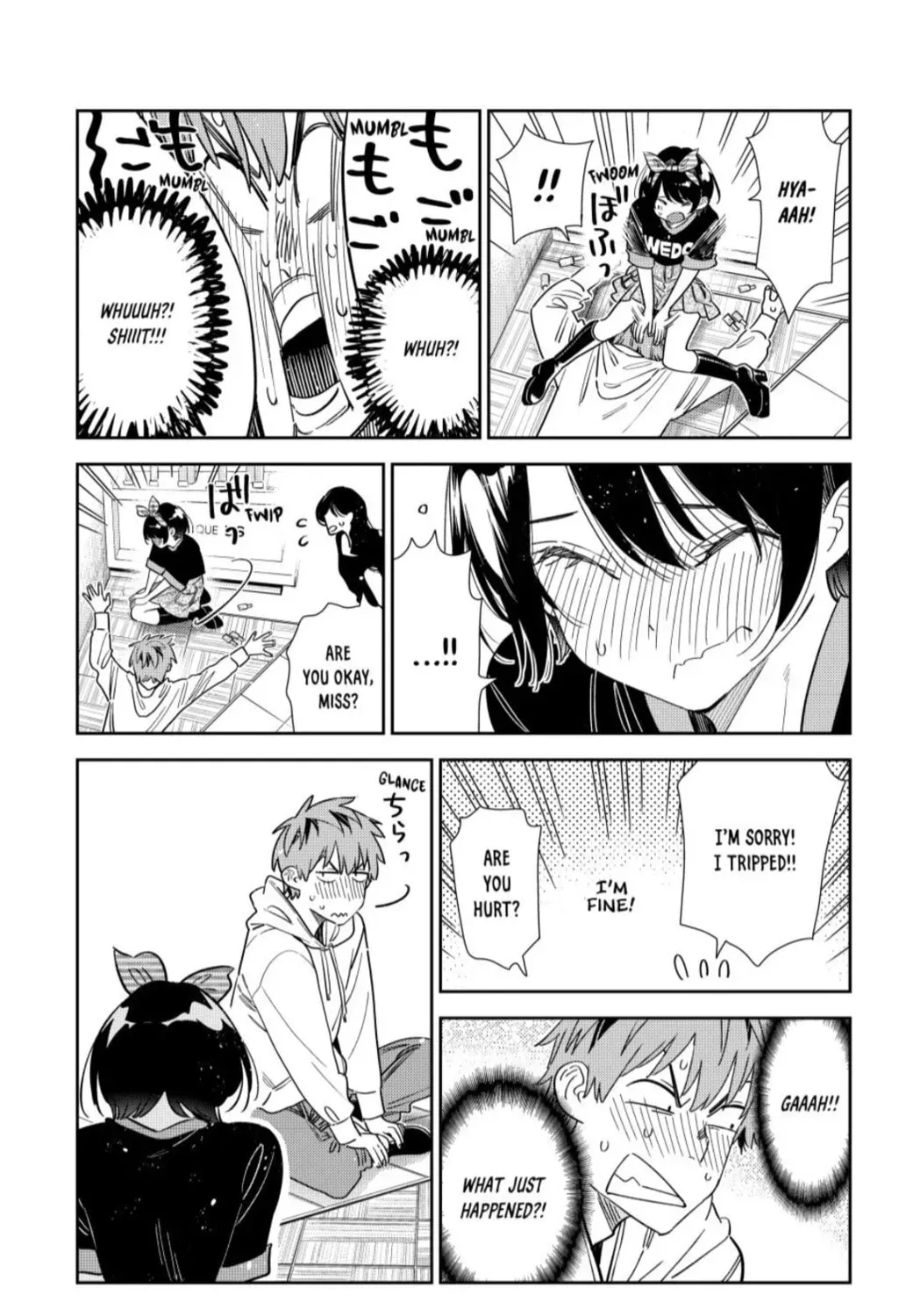 Read Rent-A-Girlfriend chapter 22.7 image 36 on Lezhin