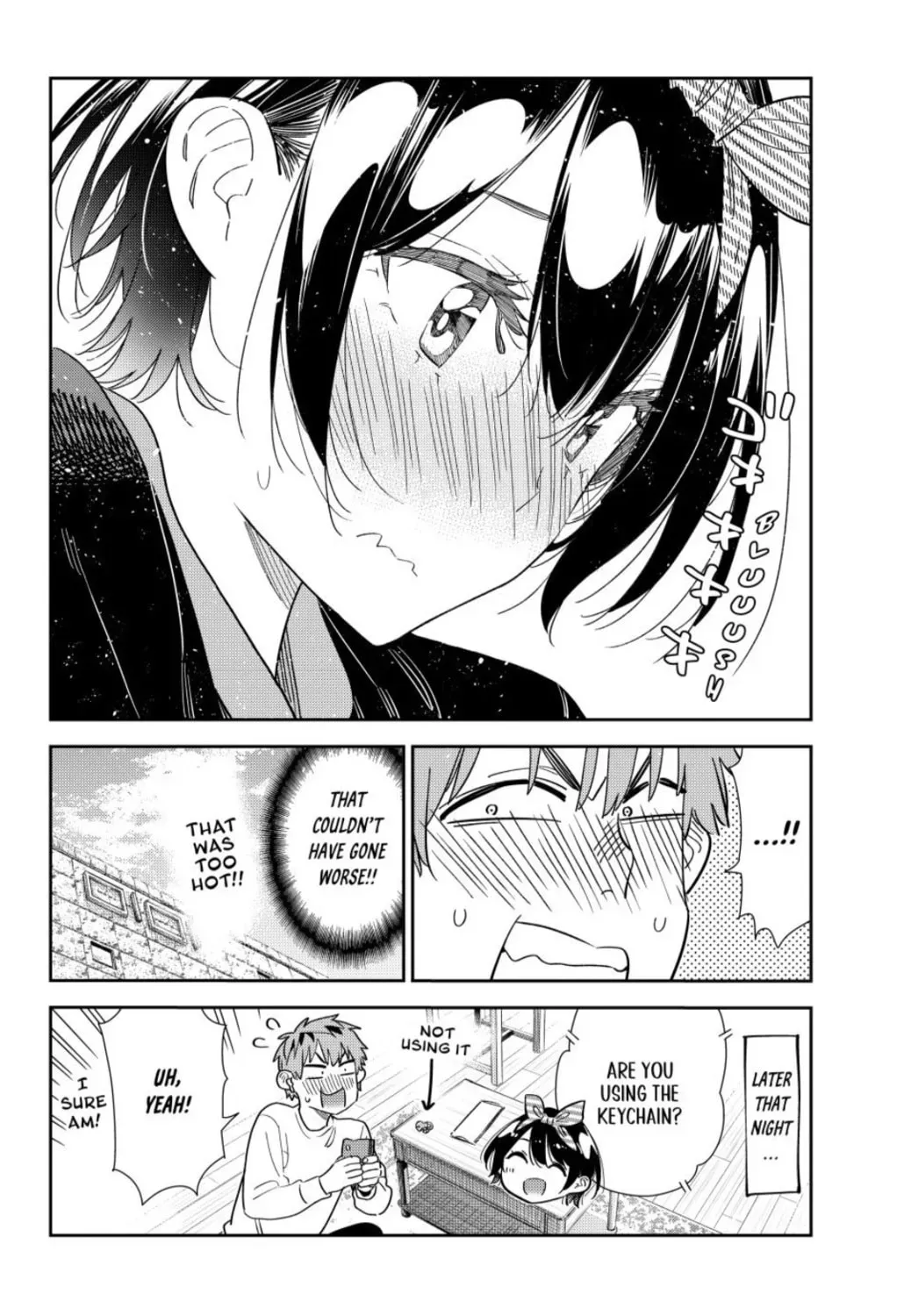 Read Rent-A-Girlfriend chapter 22.7 image 38 on Lezhin