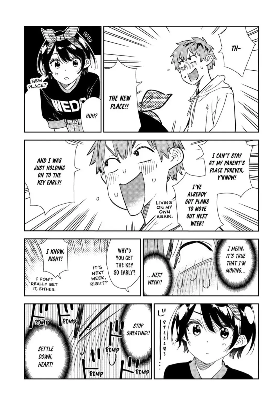 Read Rent-A-Girlfriend chapter 22.7 image 6 on Lezhin