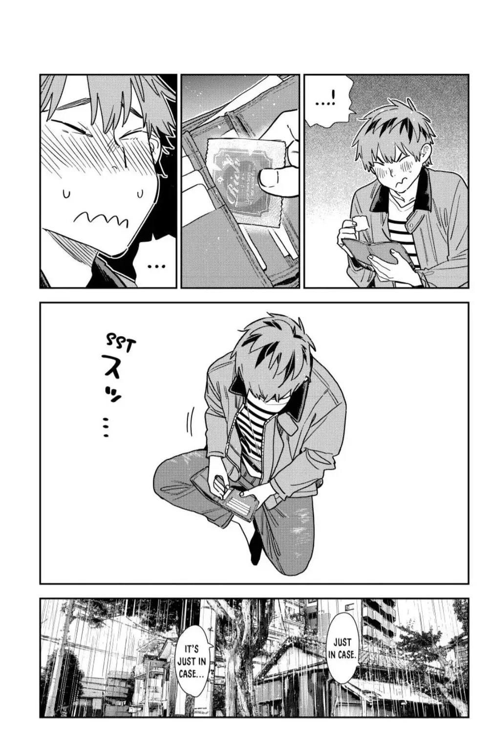 Read Rent-A-Girlfriend chapter 22.8 image 12 on Lezhin