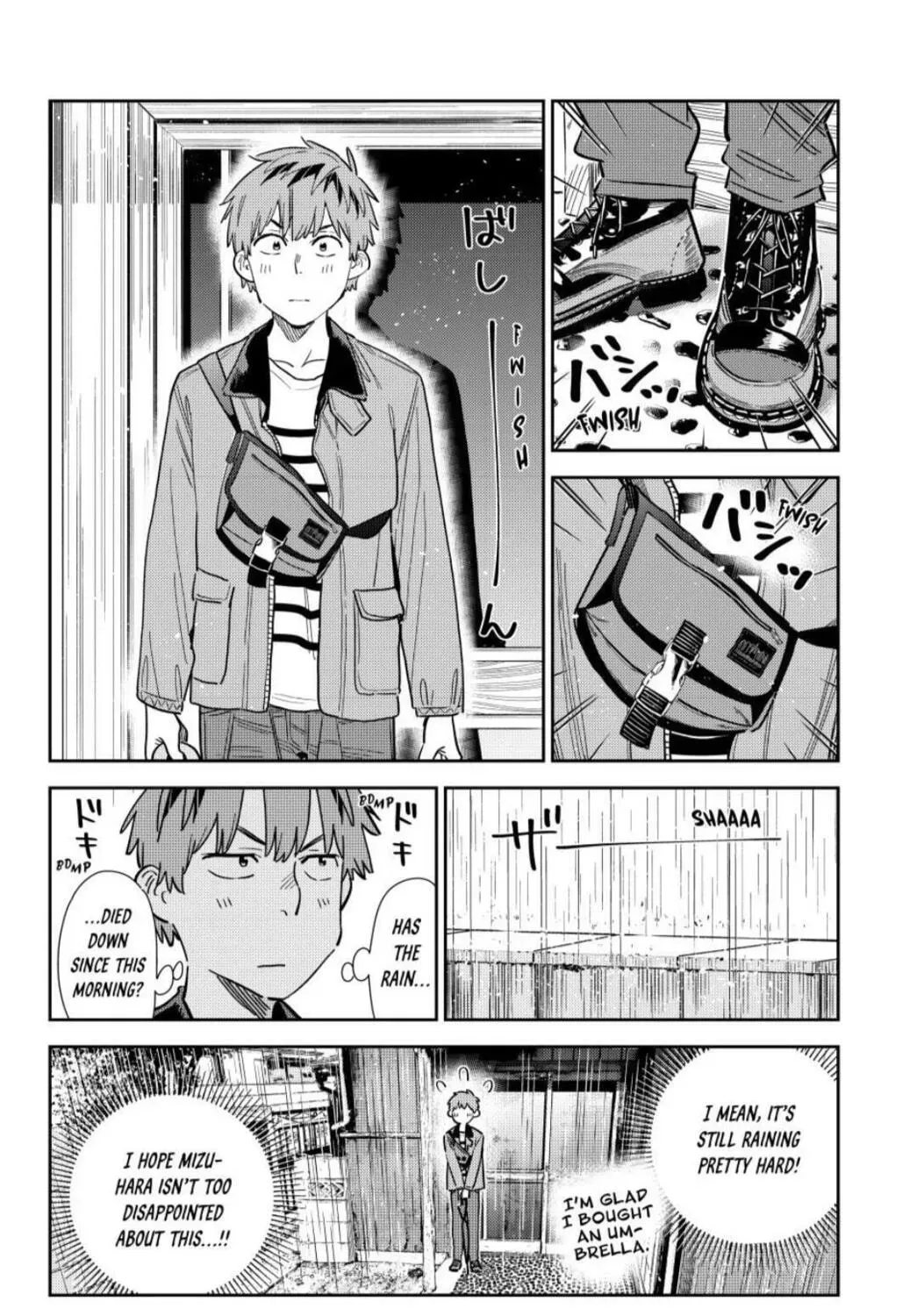 Read Rent-A-Girlfriend chapter 22.8 image 14 on Lezhin