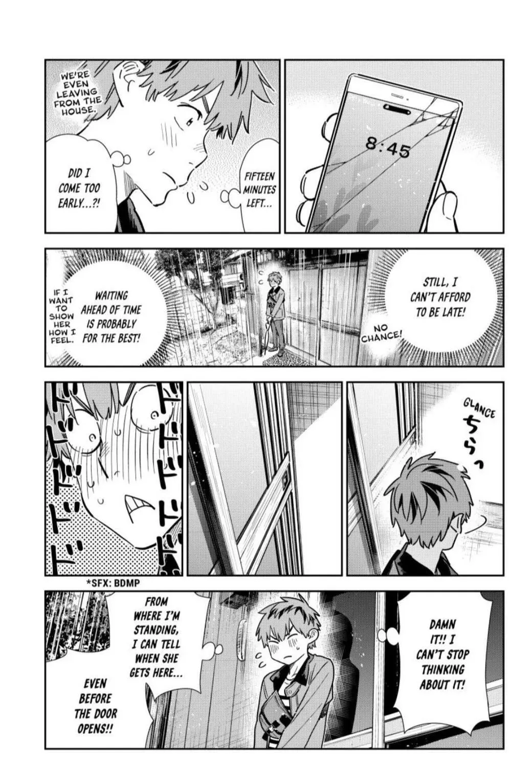 Read Rent-A-Girlfriend chapter 22.8 image 16 on Lezhin