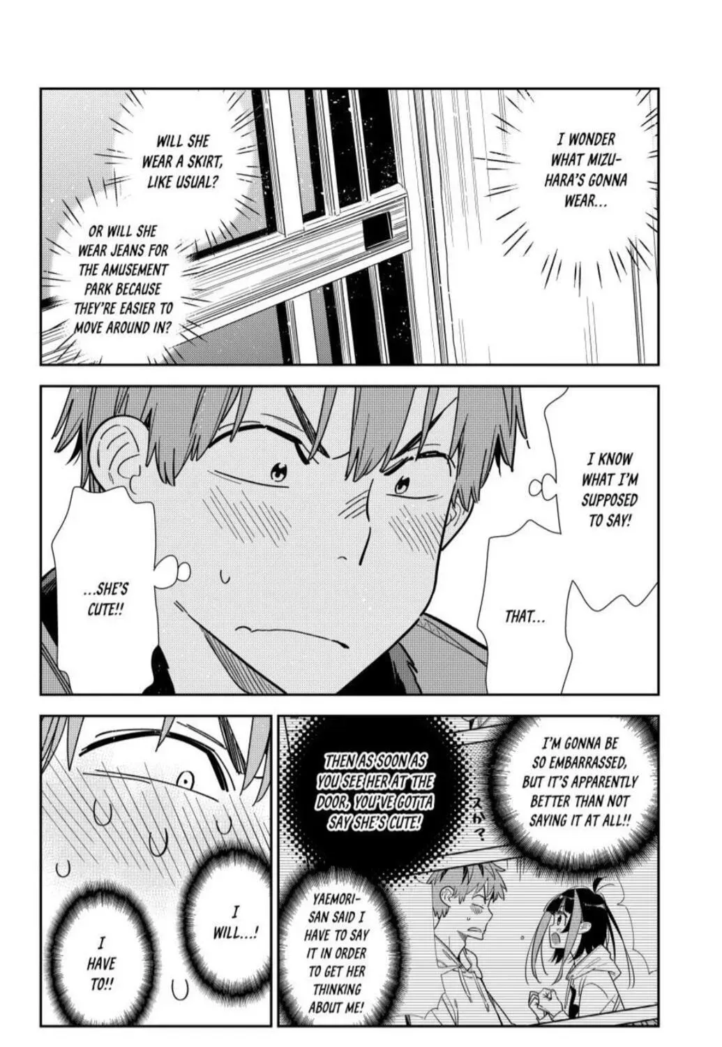 Read Rent-A-Girlfriend chapter 22.8 image 18 on Lezhin