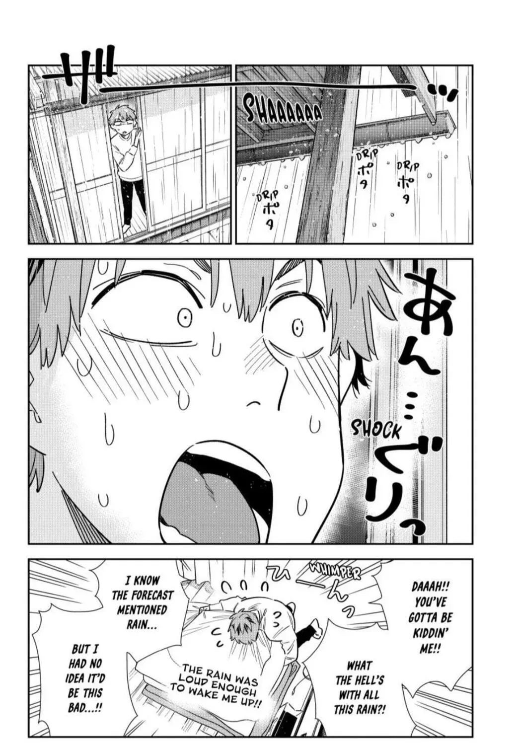 Read Rent-A-Girlfriend chapter 22.8 image 2 on Lezhin