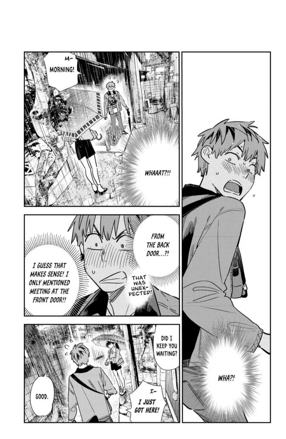 Read Rent-A-Girlfriend chapter 22.8 image 25 on Lezhin