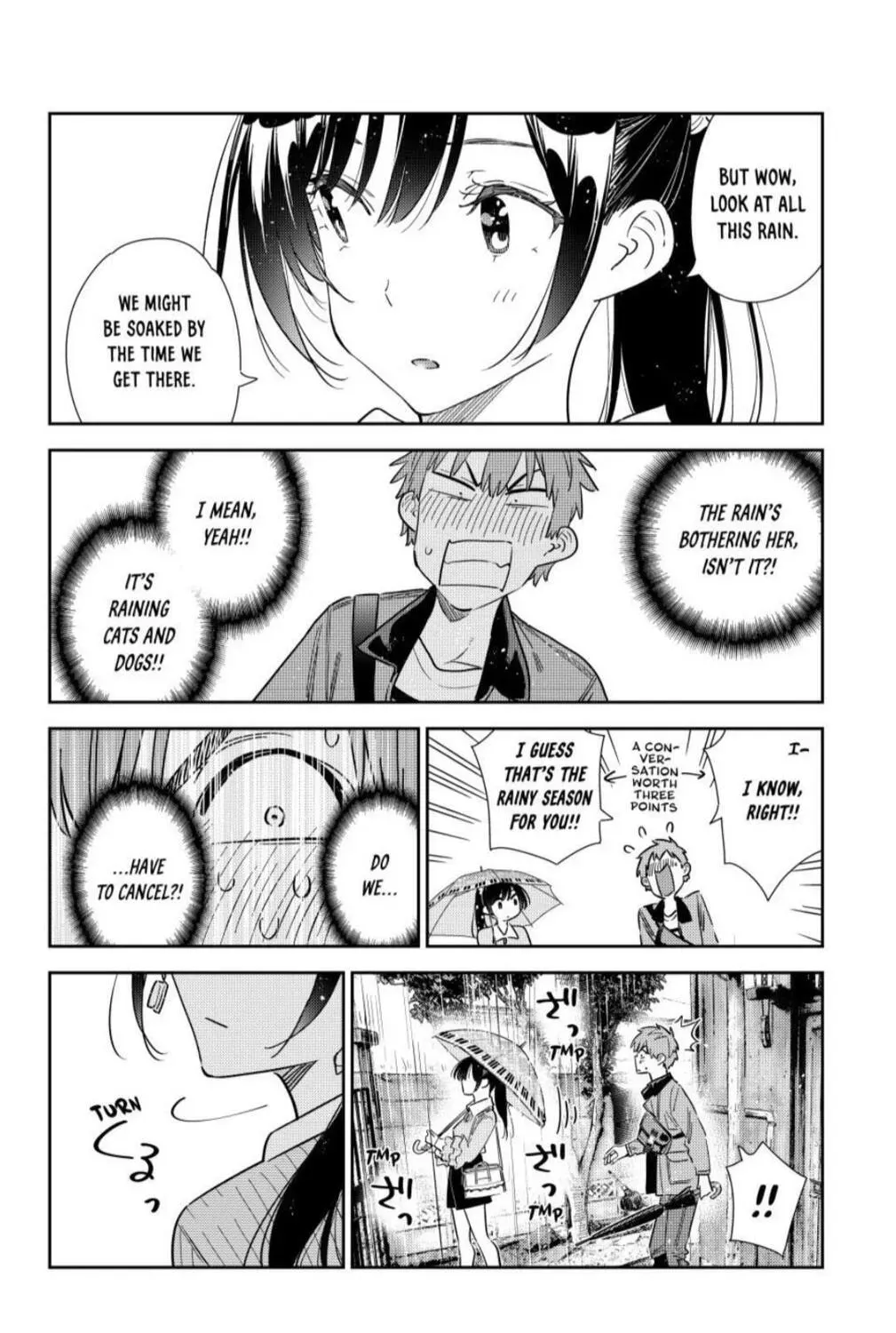 Read Rent-A-Girlfriend chapter 22.8 image 27 on Lezhin