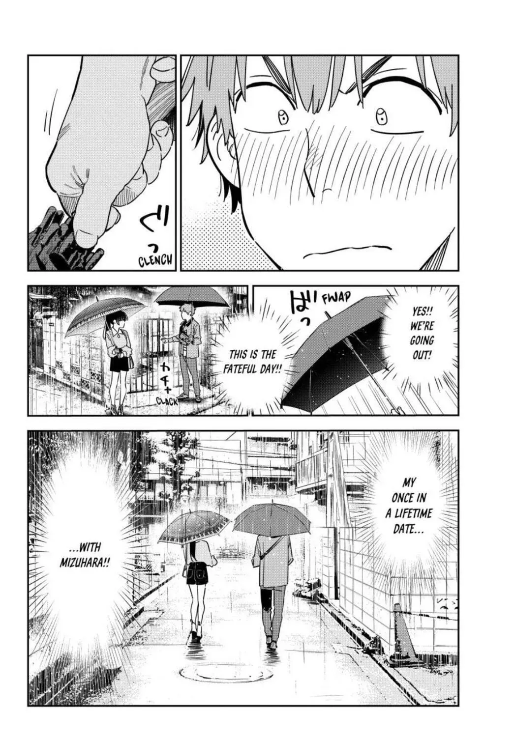 Read Rent-A-Girlfriend chapter 22.8 image 31 on Lezhin