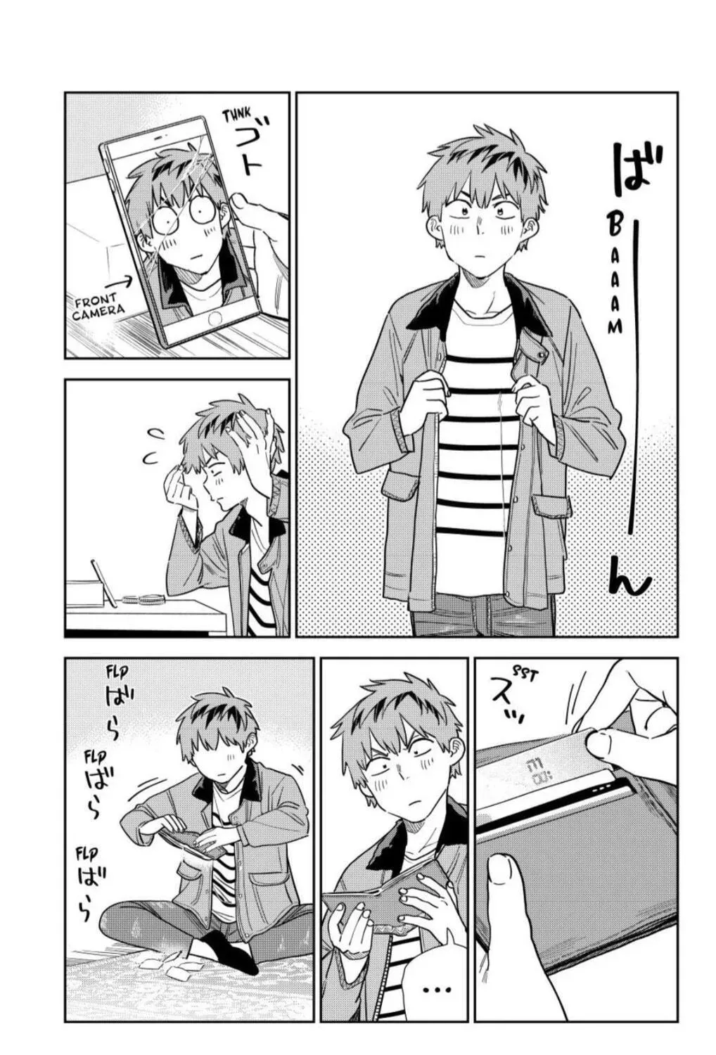 Read Rent-A-Girlfriend chapter 22.8 image 8 on Lezhin