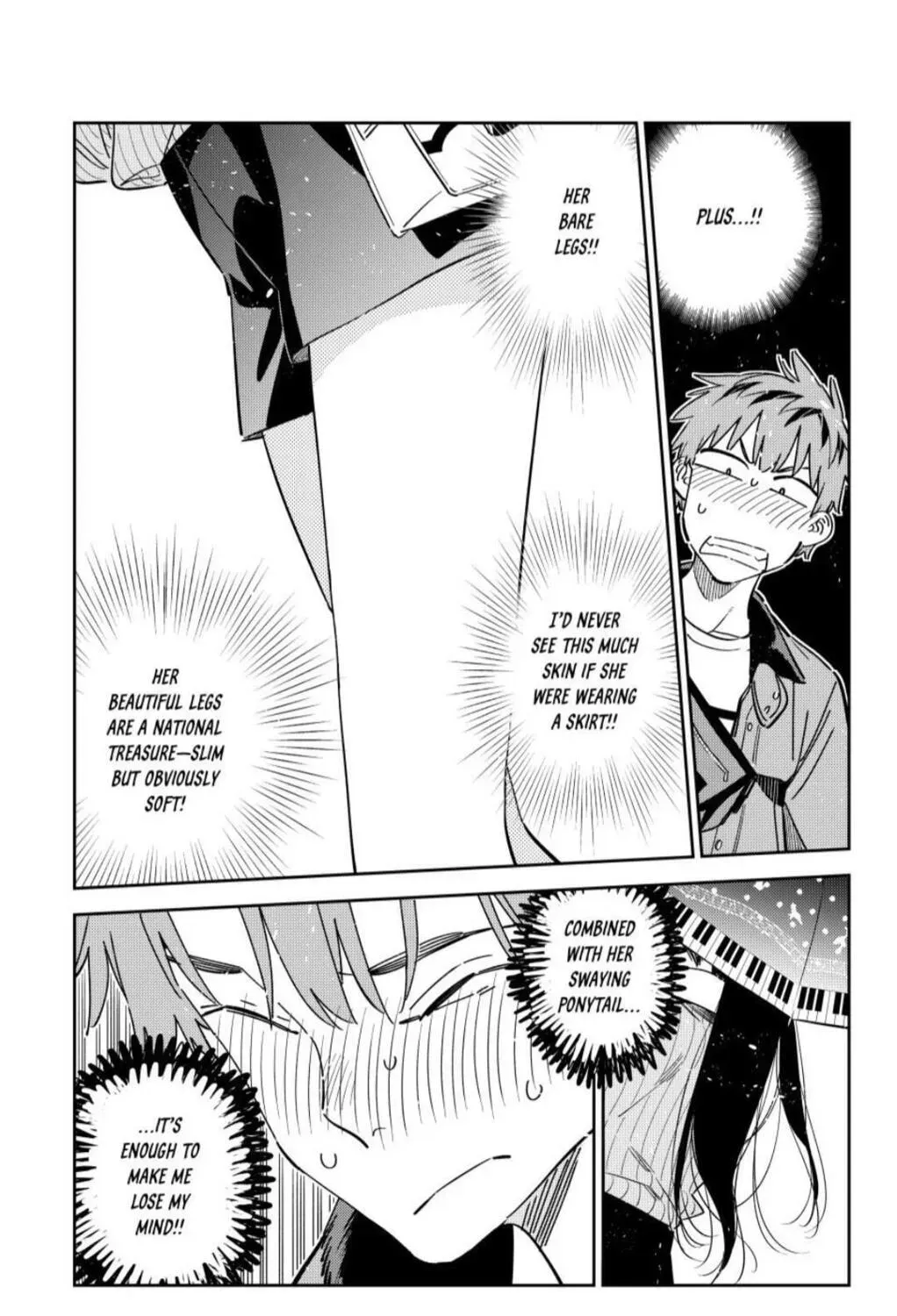 Read Rent-A-Girlfriend chapter 22.9 image 12 on Lezhin