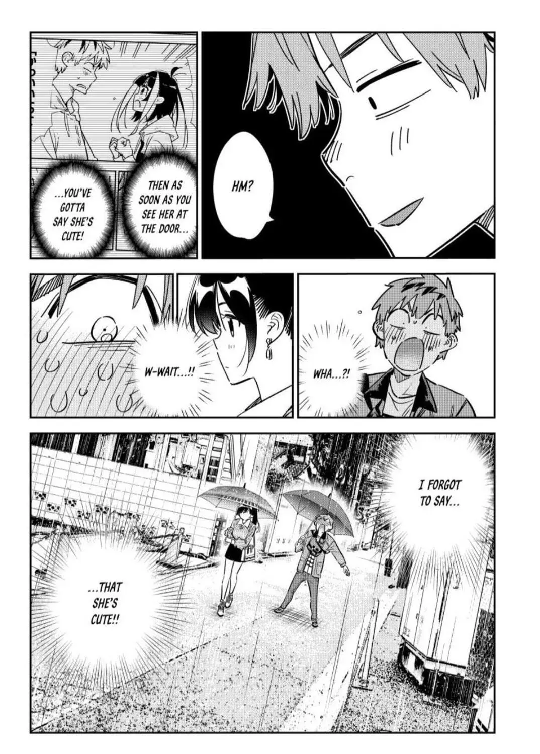 Read Rent-A-Girlfriend chapter 22.9 image 18 on Lezhin