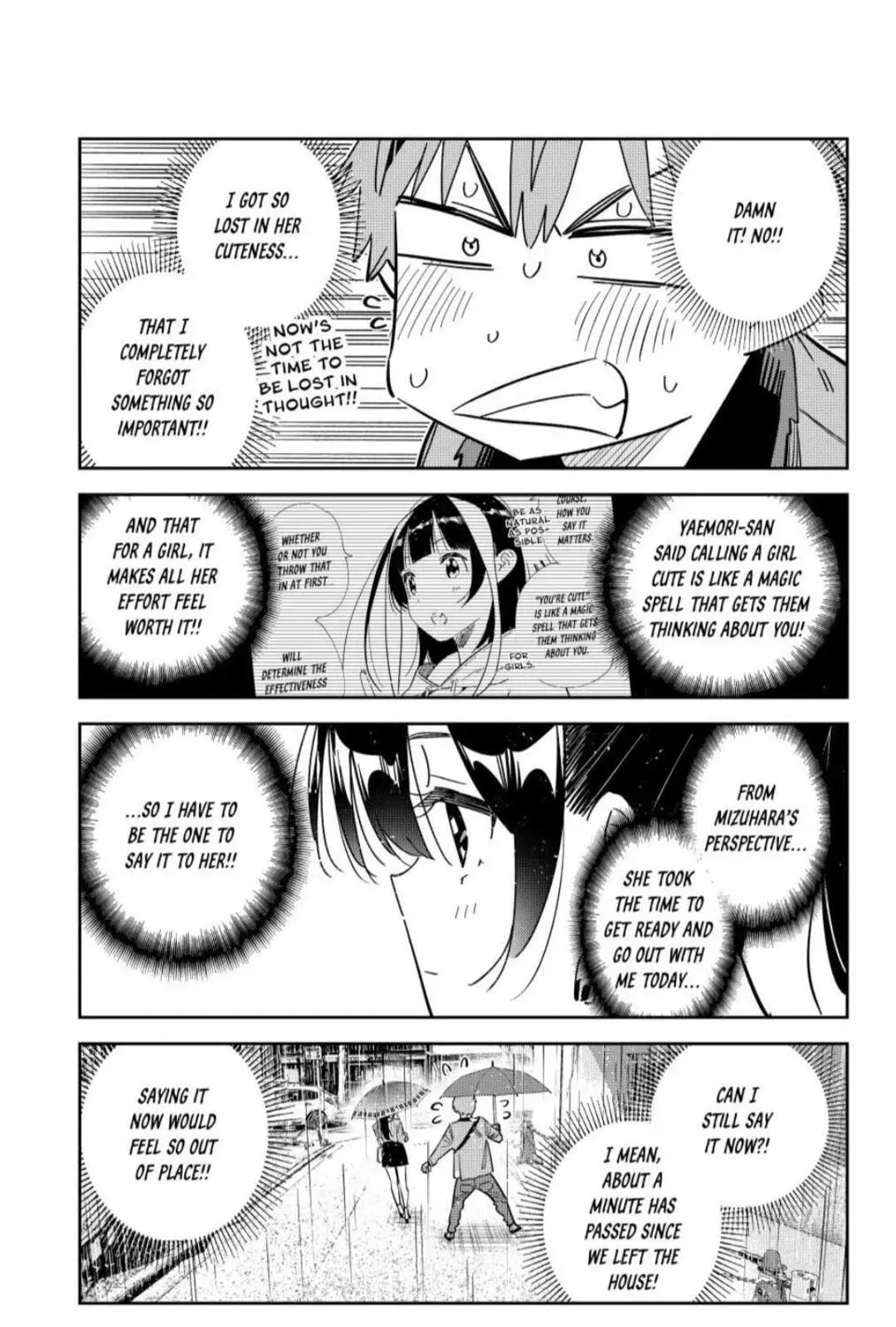 Read Rent-A-Girlfriend chapter 22.9 image 20 on Lezhin