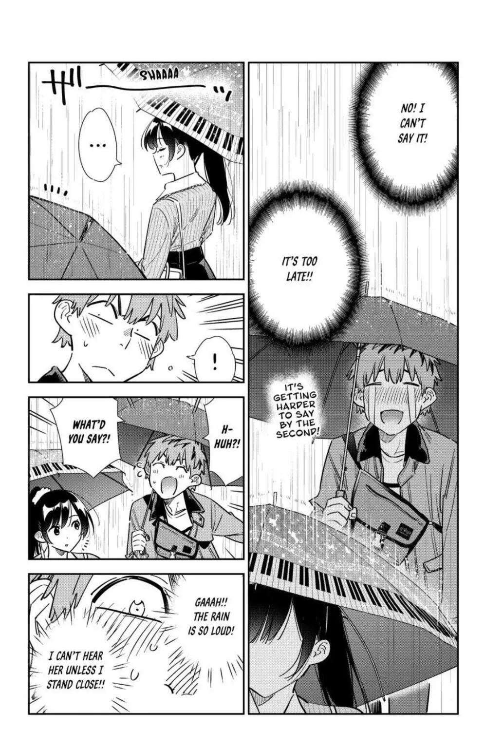 Read Rent-A-Girlfriend chapter 22.9 image 22 on Lezhin
