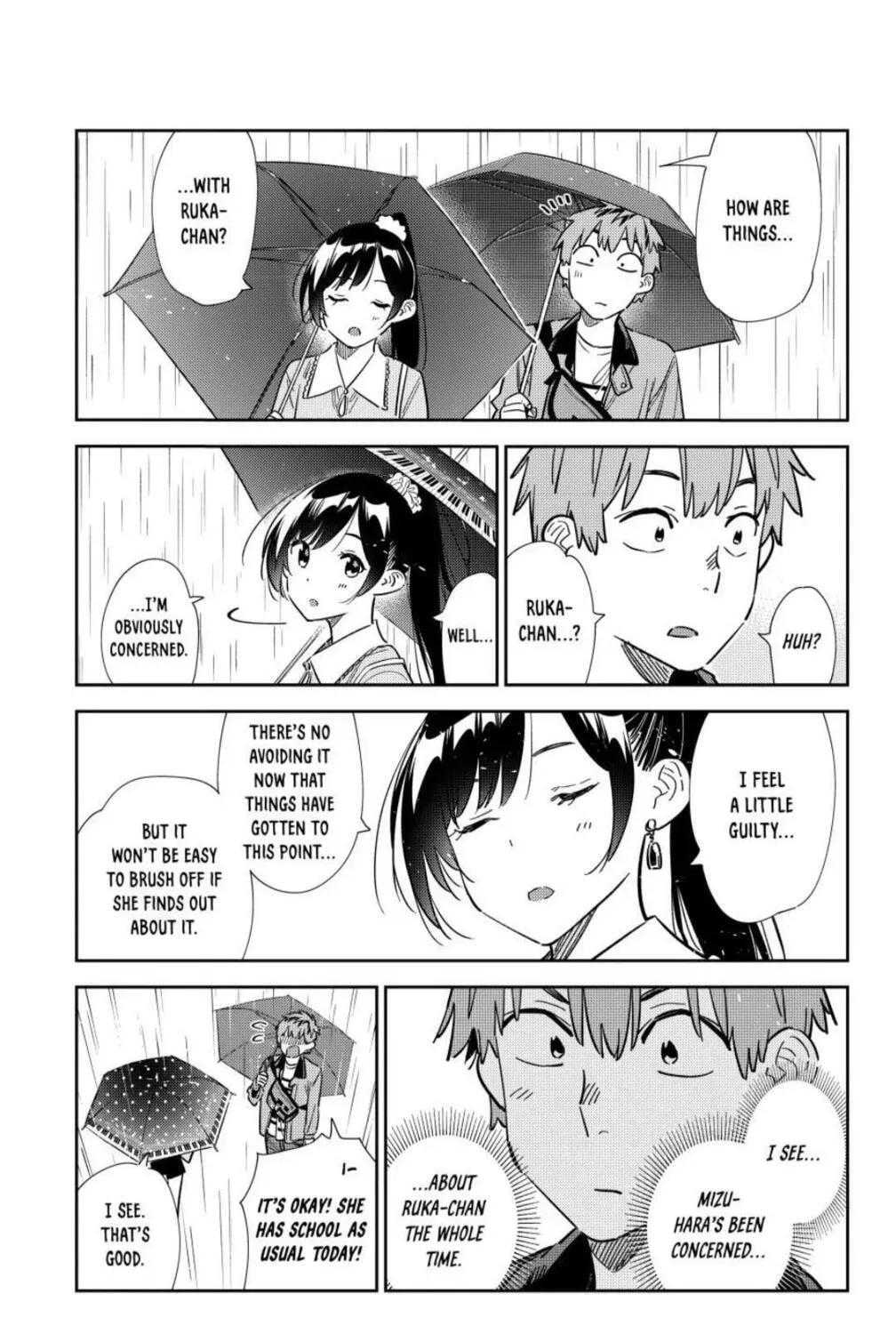 Read Rent-A-Girlfriend chapter 22.9 image 24 on Lezhin
