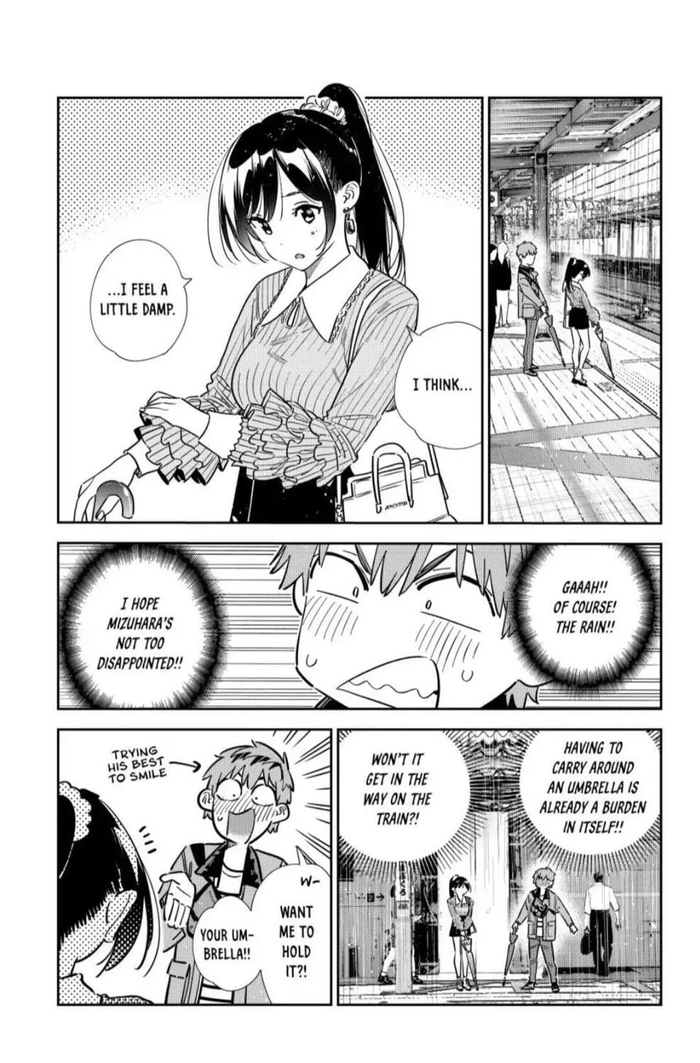 Read Rent-A-Girlfriend chapter 22.9 image 28 on Lezhin