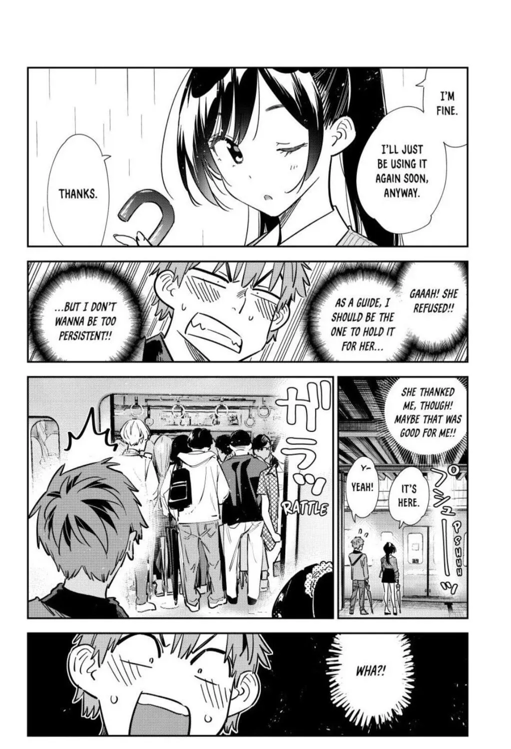 Read Rent-A-Girlfriend chapter 22.9 image 30 on Lezhin