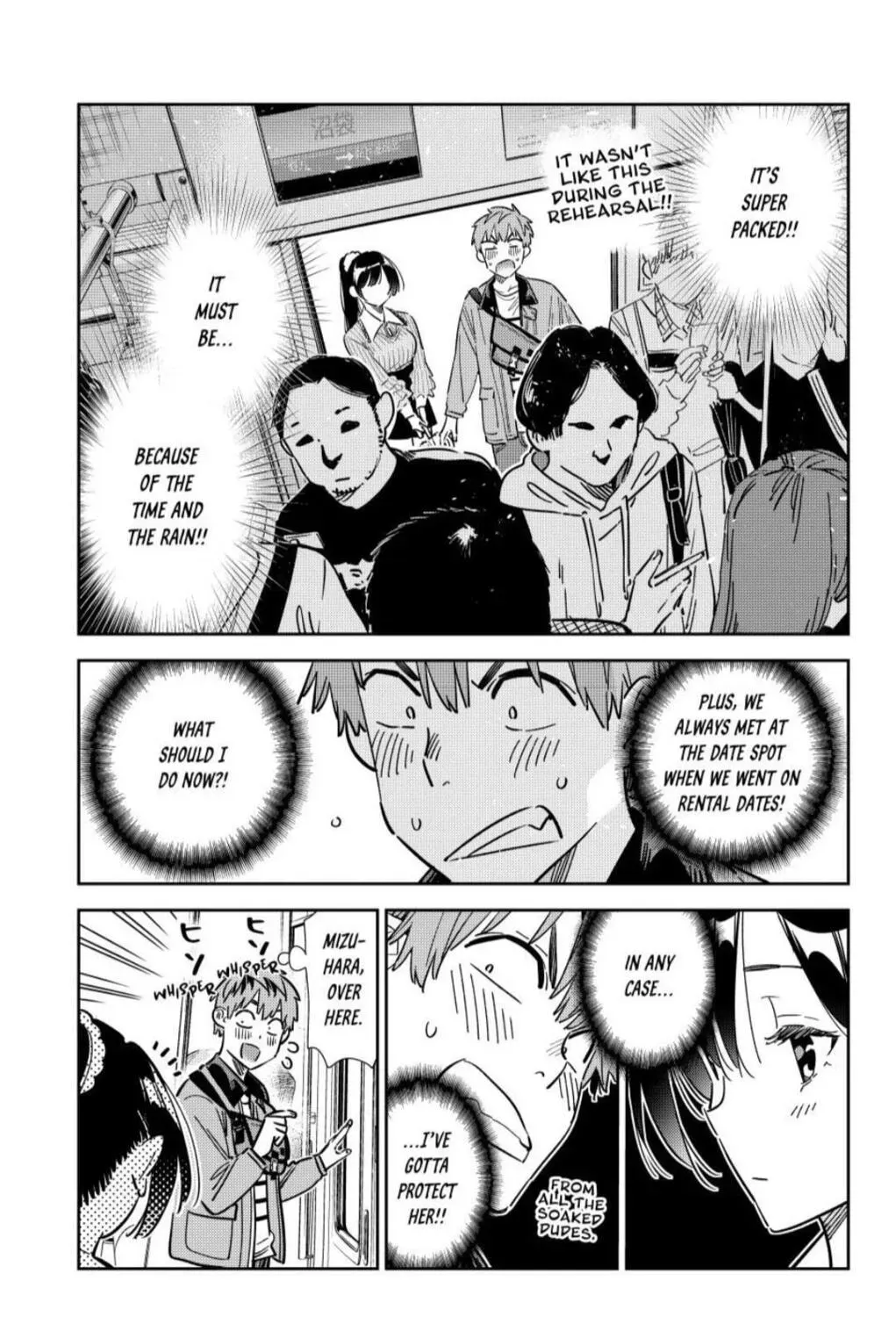 Read Rent-A-Girlfriend chapter 22.9 image 32 on Lezhin