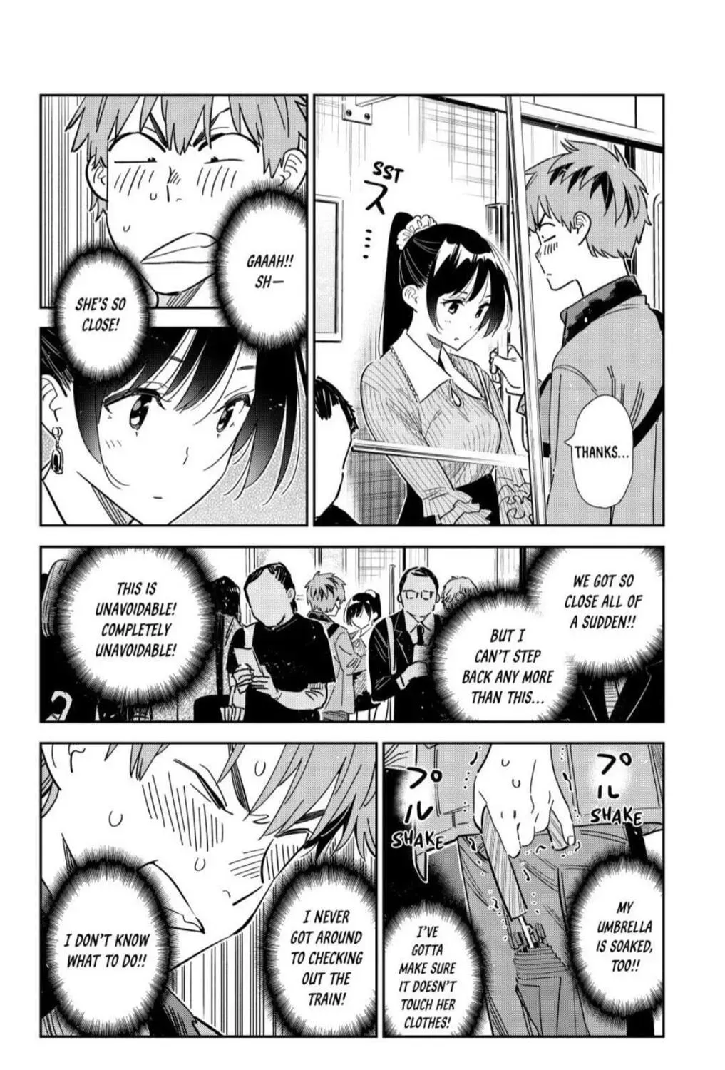 Read Rent-A-Girlfriend chapter 22.9 image 34 on Lezhin