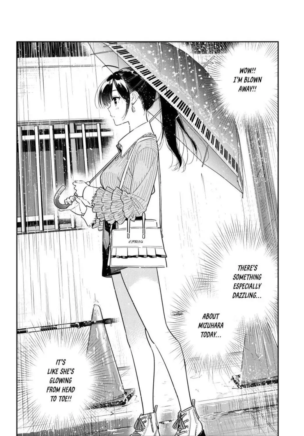 Read Rent-A-Girlfriend chapter 22.9 image 6 on Lezhin