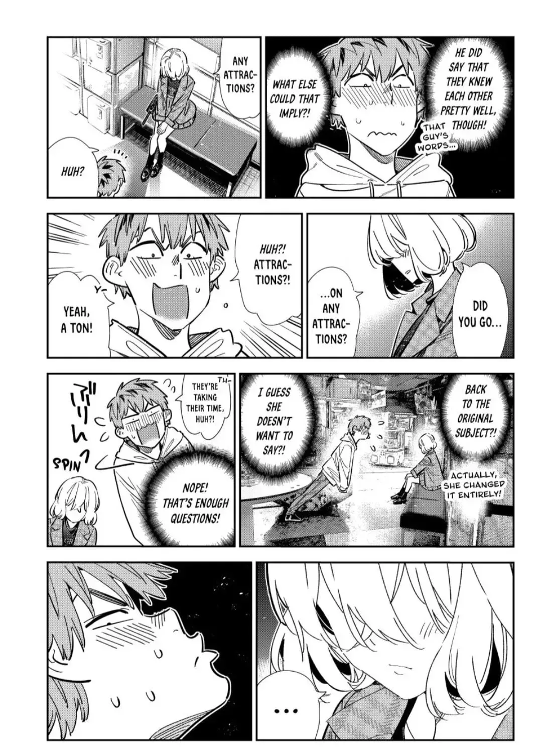 Read Rent-A-Girlfriend chapter 23.1 image 20 on Lezhin