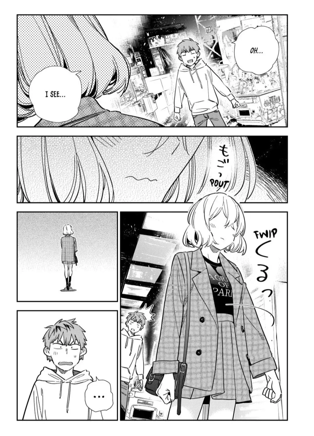Read Rent-A-Girlfriend chapter 23.1 image 31 on Lezhin