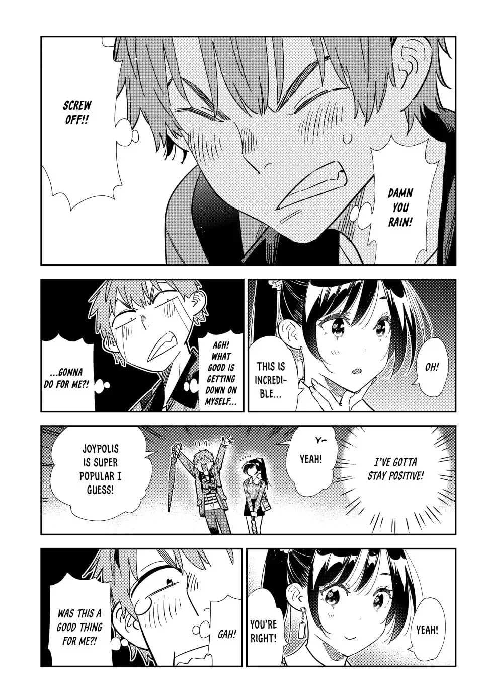 Read Rent-A-Girlfriend chapter 23.2 image 10 on Lezhin
